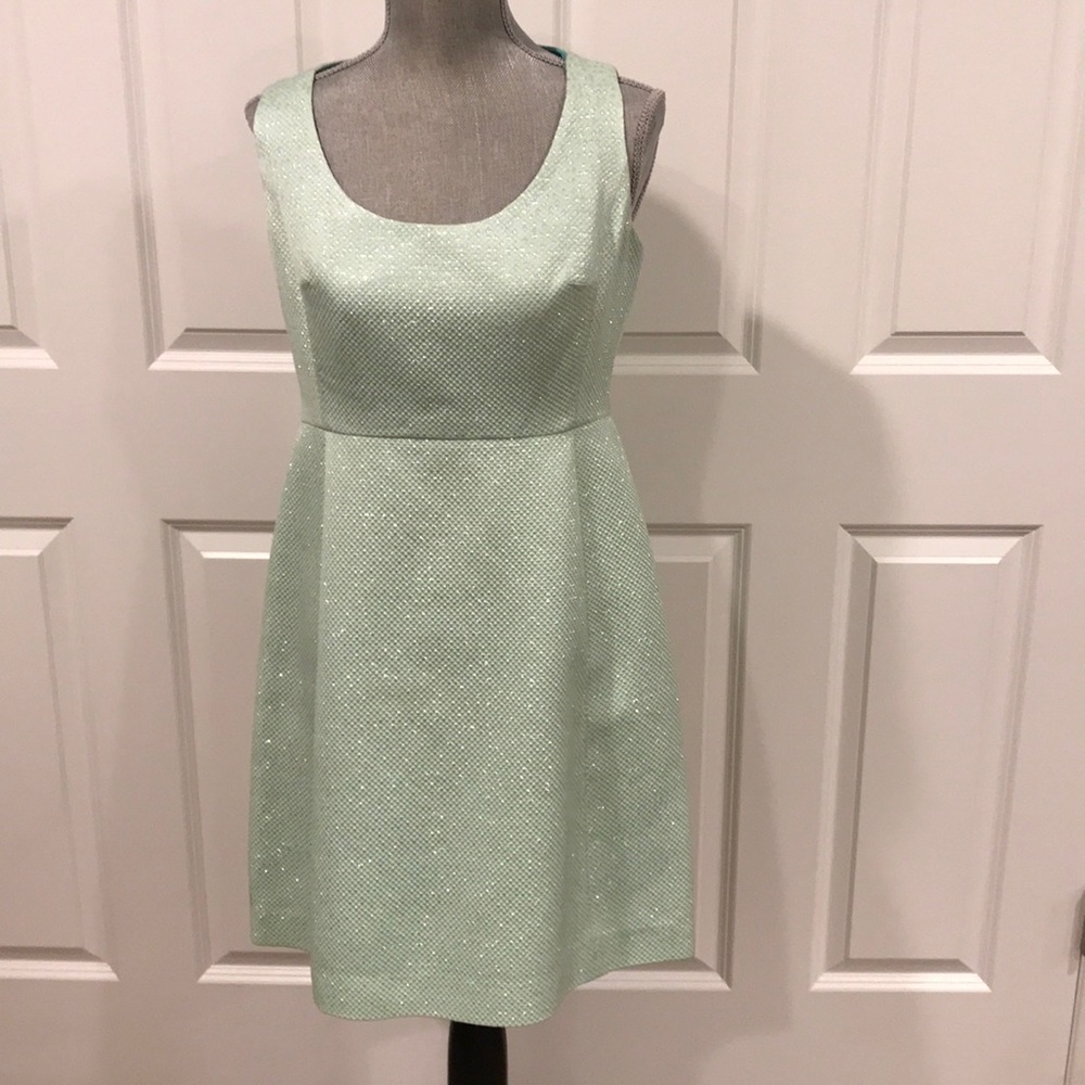 Shoshanna Green Party dress size 4-6